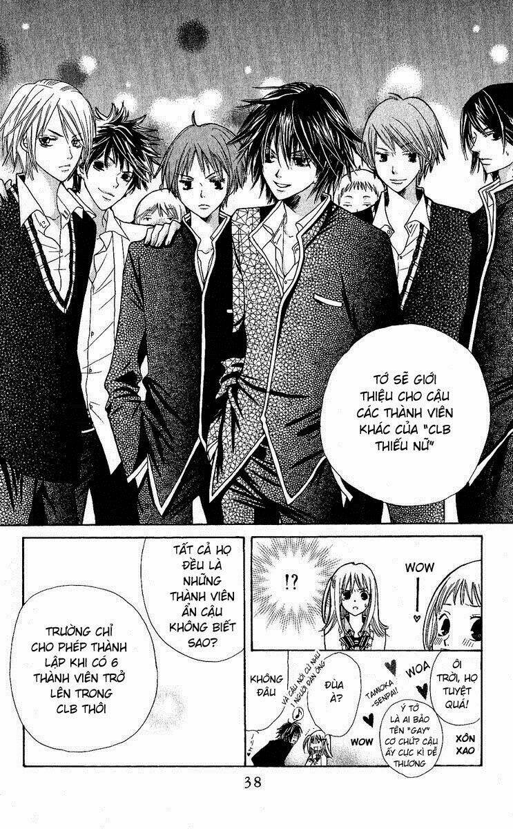 kimi wa grilfrend chapter 1 42