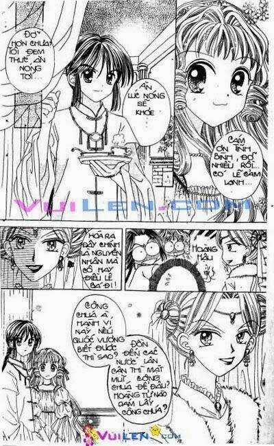 đôi giày thủy tinh chapter 7 77