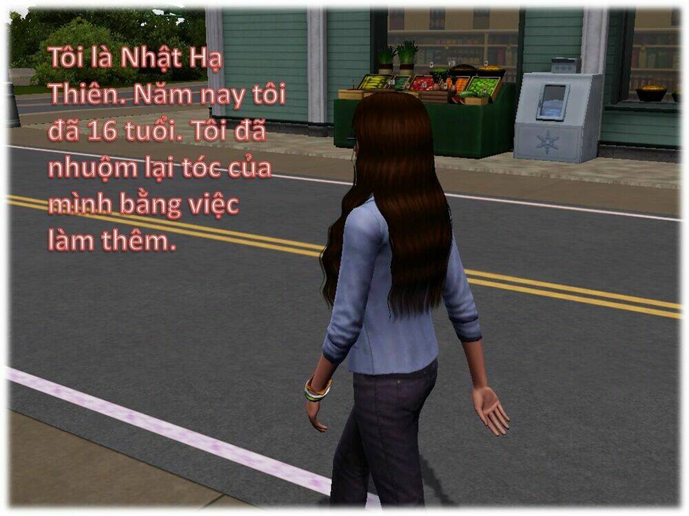 truyện sims: ai là vai chính? chapter 1 29