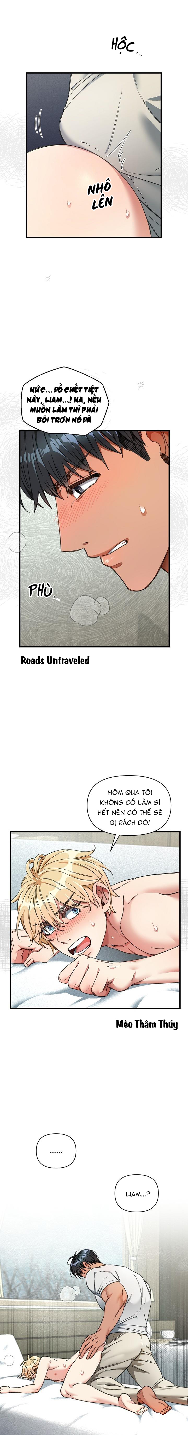 chuyến tàu cuồng loạn chapter 22 12