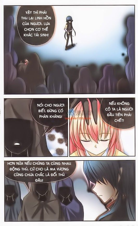 mị chi ma hạp chapter 19 10