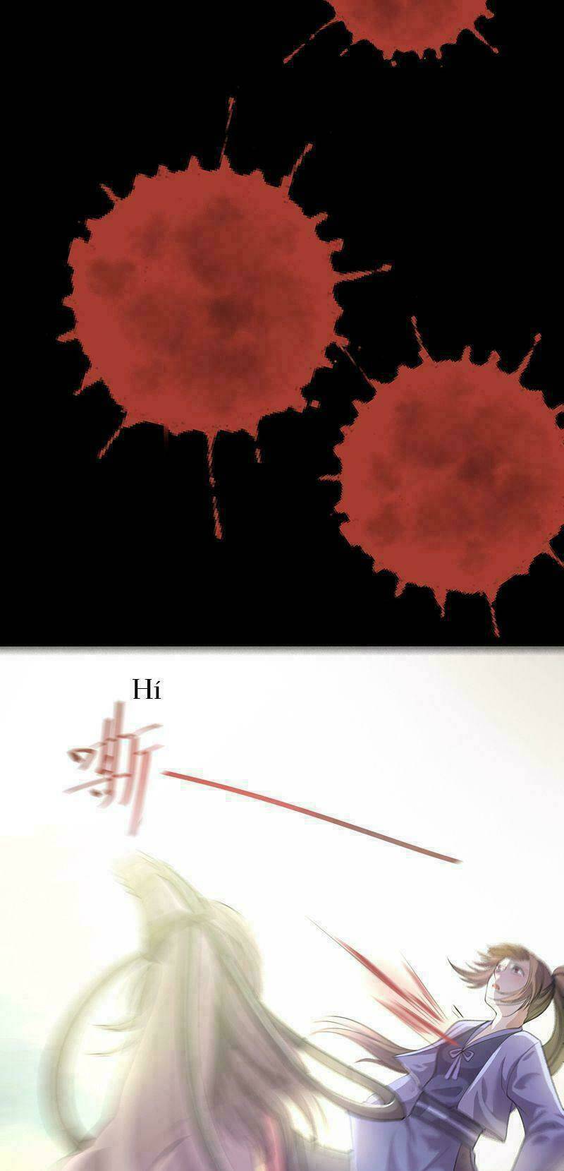 quả nhân có bệnh tên là tương tư chapter 13 4
