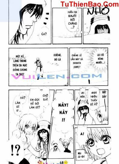 chàng quản gia của bé mei chapter 11 67