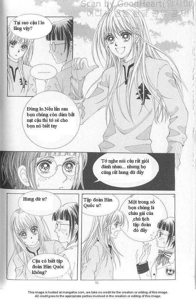 thần tượng mua sắm chapter 2 4