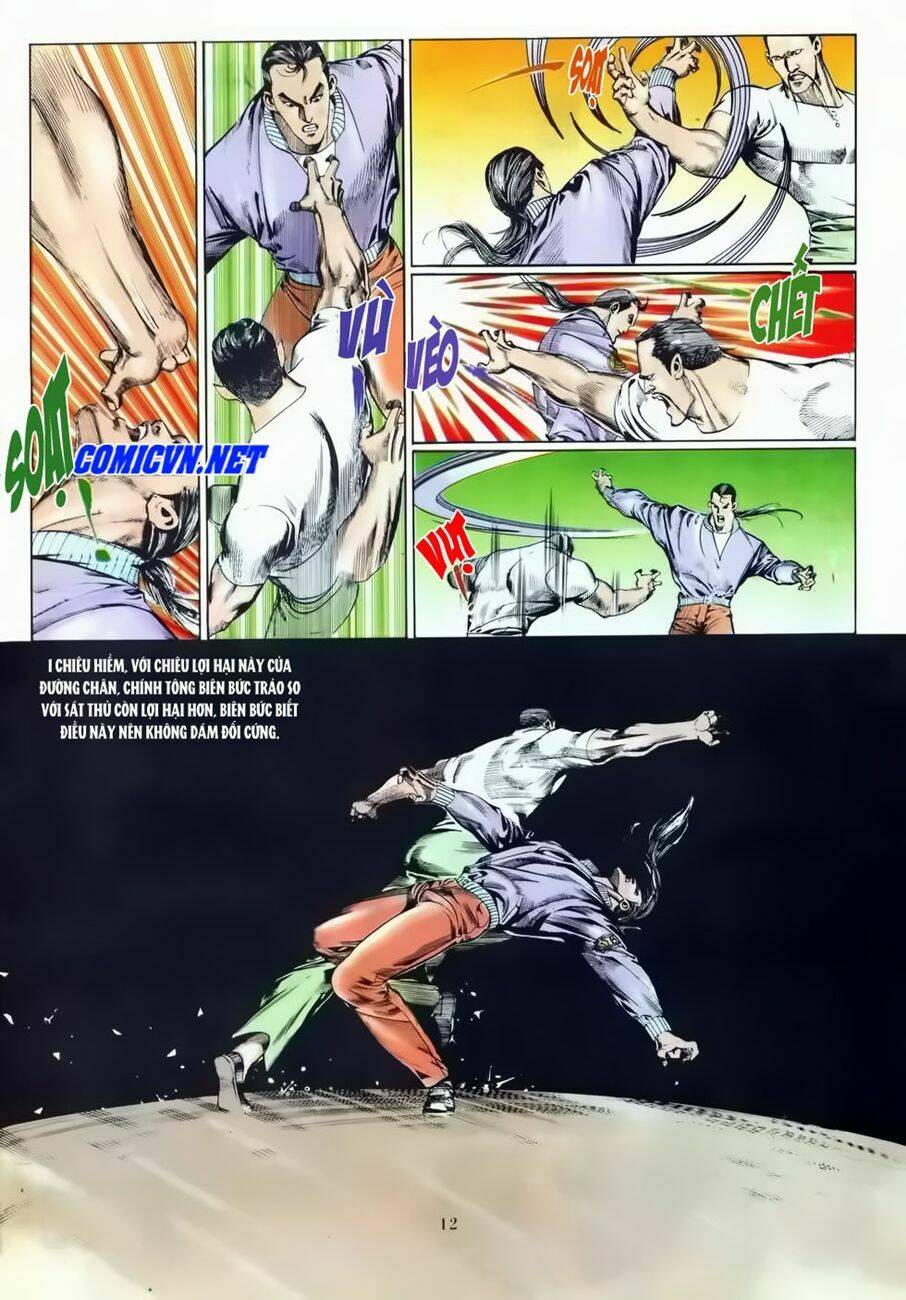 hắc báo liệt truyện chapter 17 13