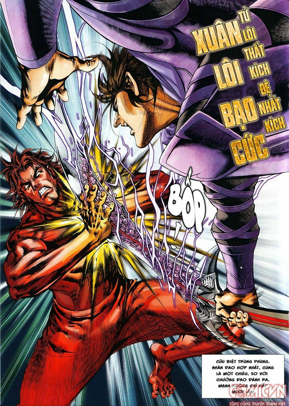 hoàng triều quân lâm chapter 7.2 6