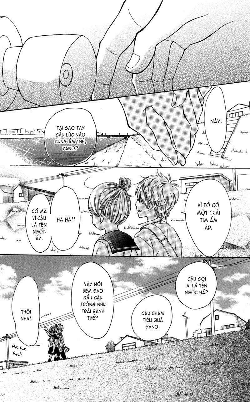 ngày ấy ta bên nhau chapter 45 47