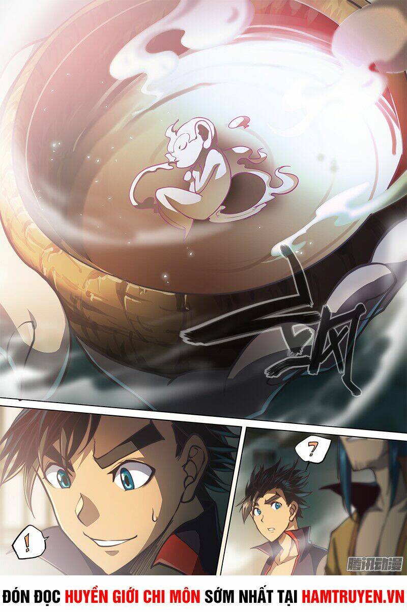 huyền giới chi môn chapter 44 9