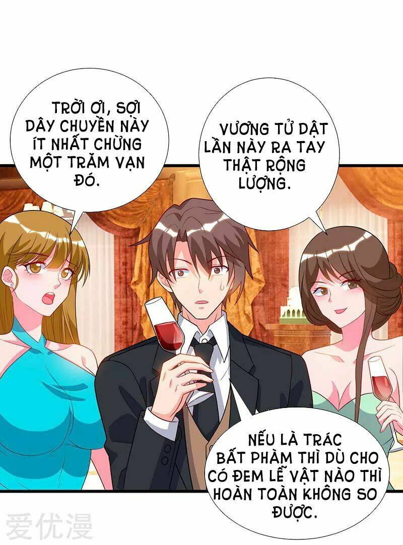 trọng sinh khí thiếu quy lai chapter 72 2