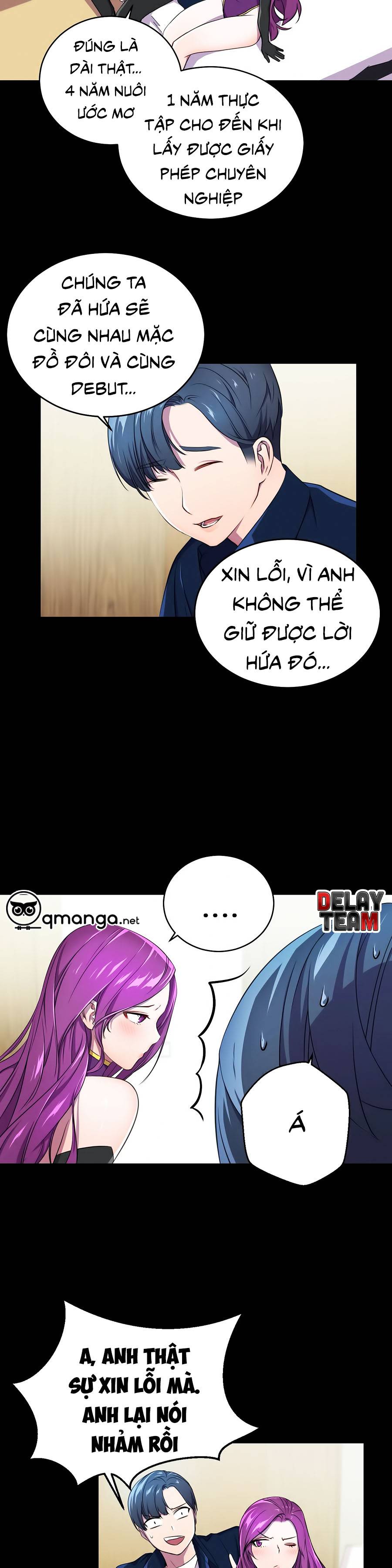 quản lý của siêu anh hùng chapter 2 23