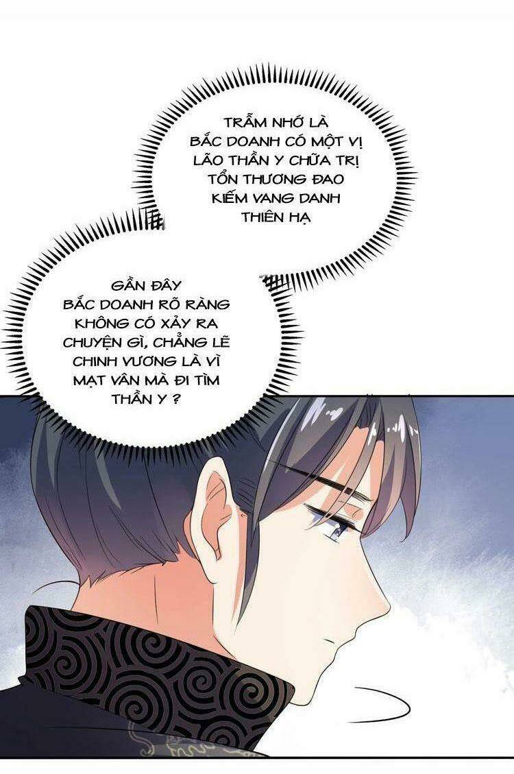 ngạo kiều vương gia huyên náo phi chapter 20 10