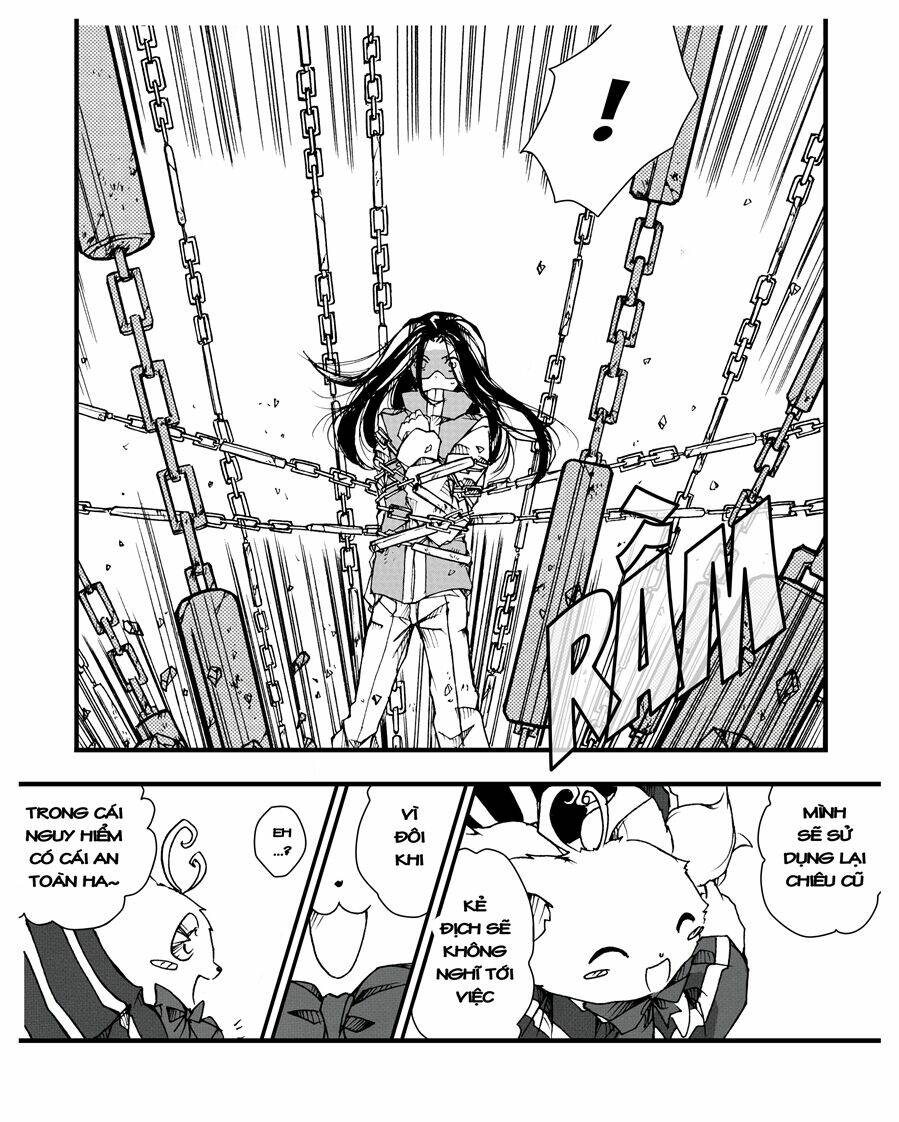 ma pháp thiếu niên lct chapter 6 19