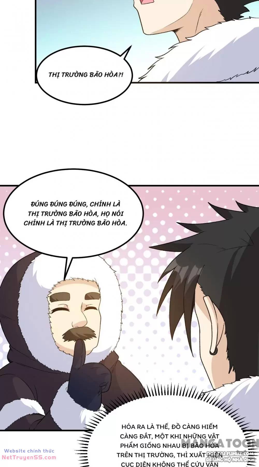 Tôi Sống Trên Hoang Đảo Cùng Các Em Gái chapter 254 13