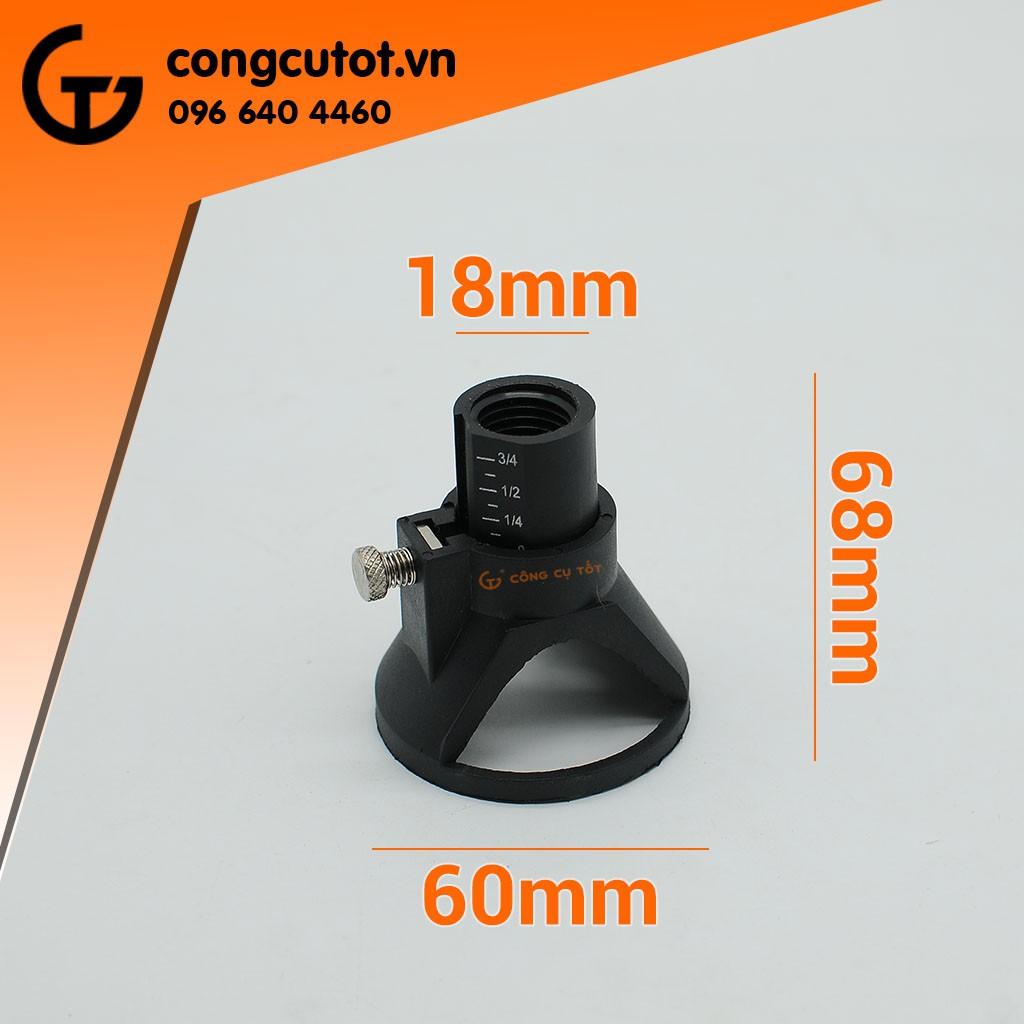 ĐẦU BẢO VỆ KHOAN