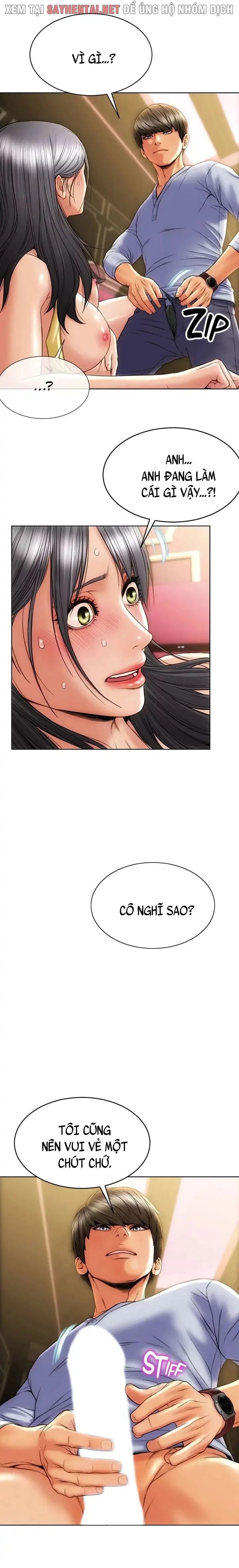 gã tồi tệ chapter 2 9