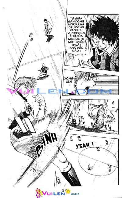 vũ điệu trên sân cỏ - fantasista chapter 14 55