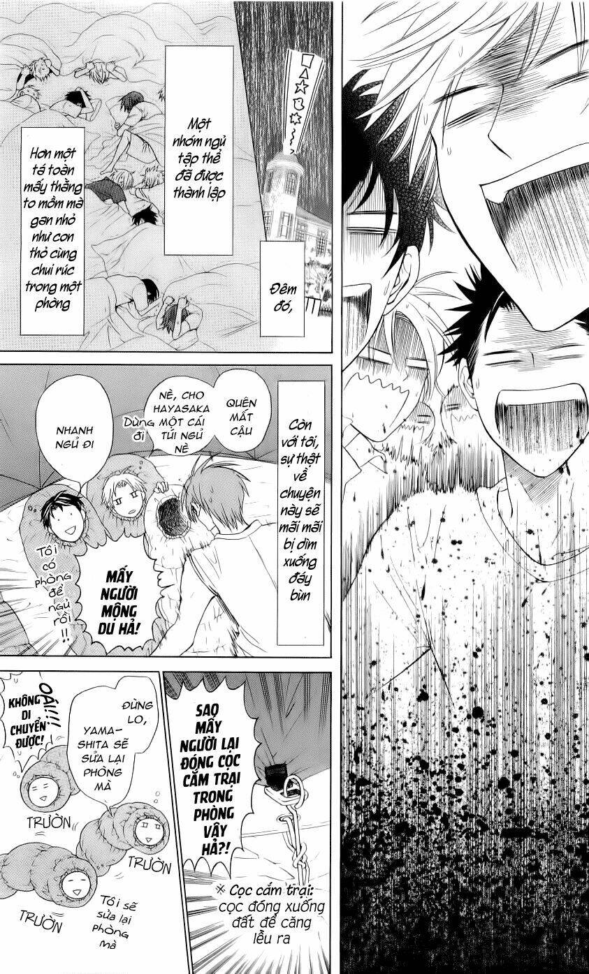 thầy giáo của tôi chapter 39 29