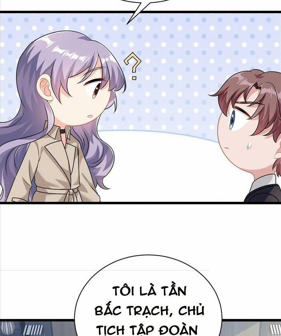 kim chủ của tôi chỉ mới 5 tuổi! chapter 4 15