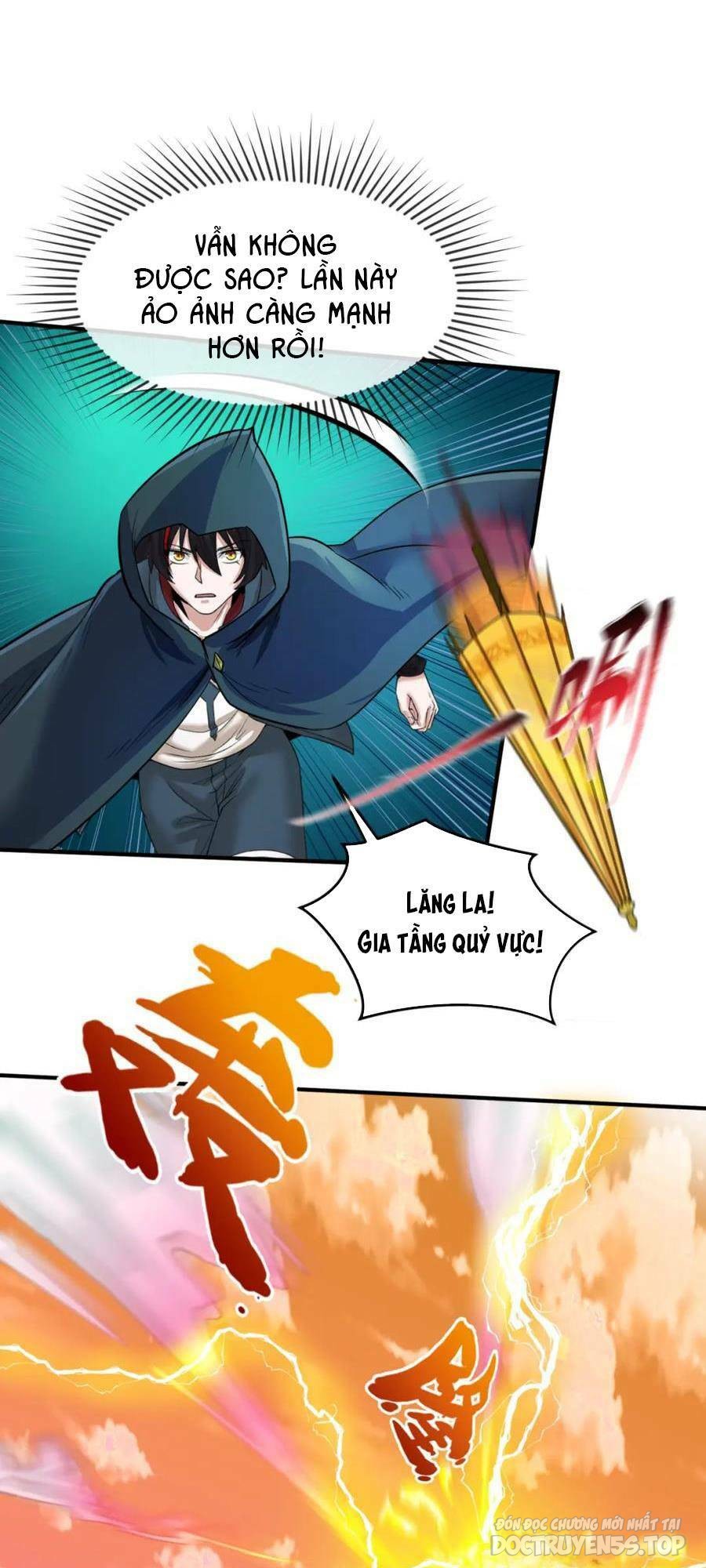 toàn cầu quỷ dị thời đại chapter 80 31