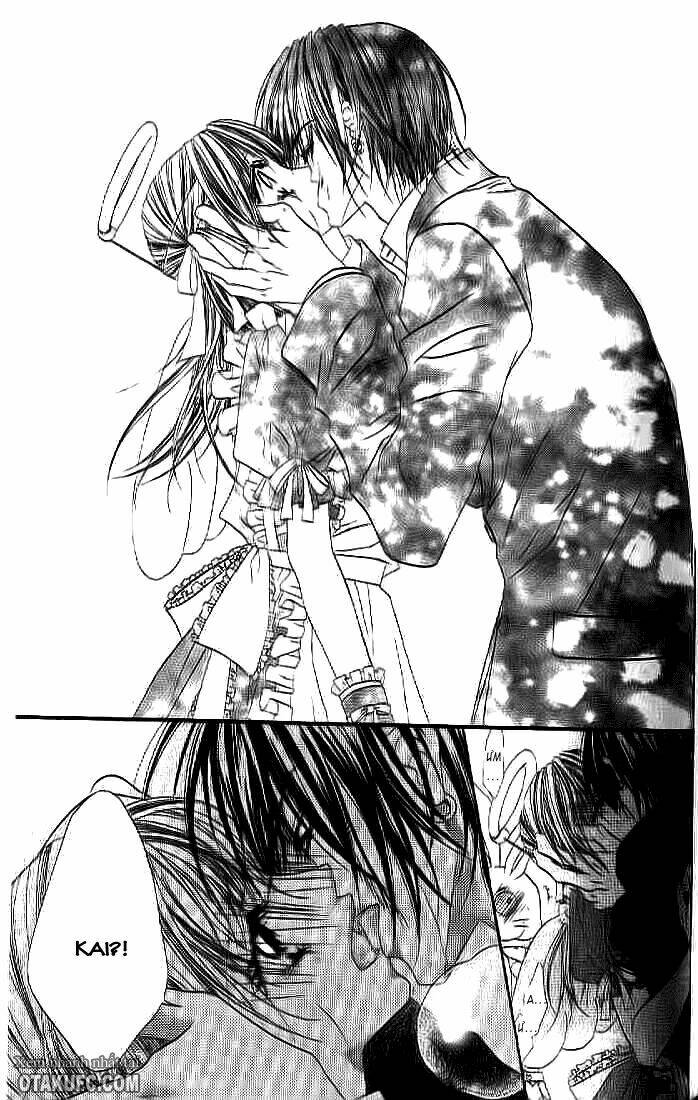 honey x honey drop chapter 26 27