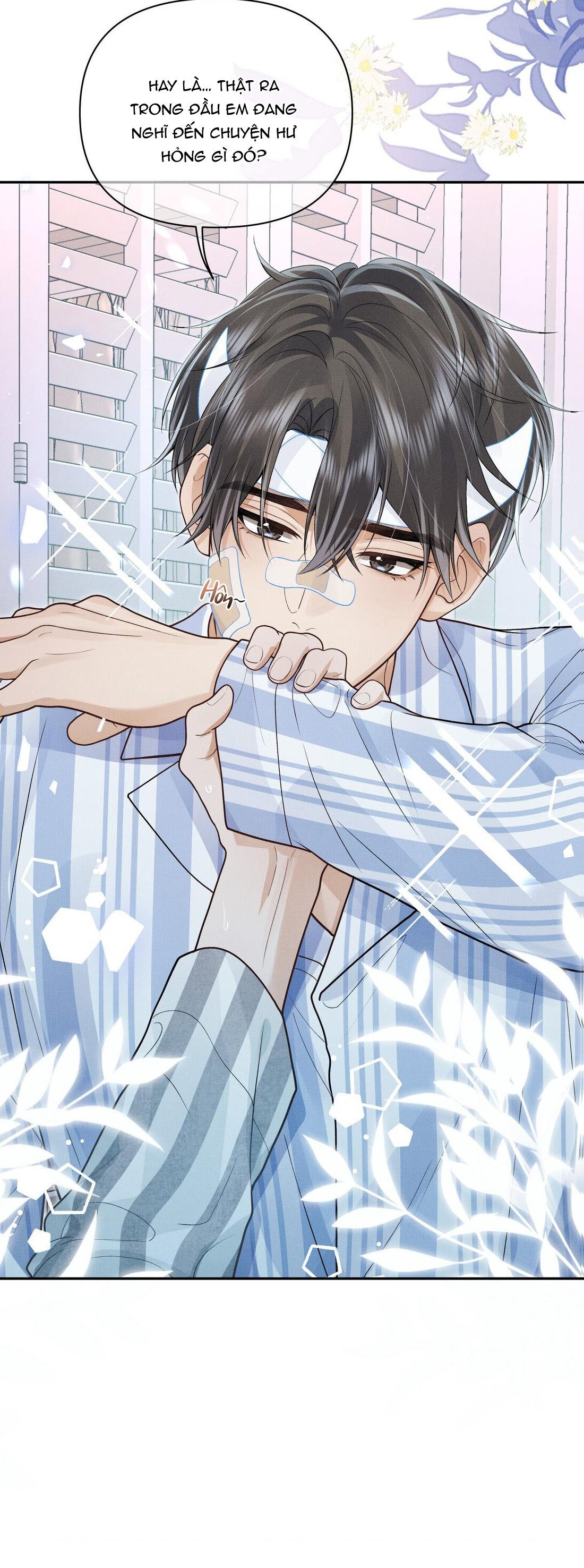 hôm nay tình cũ cũng đòi quay lại chapter 14 5