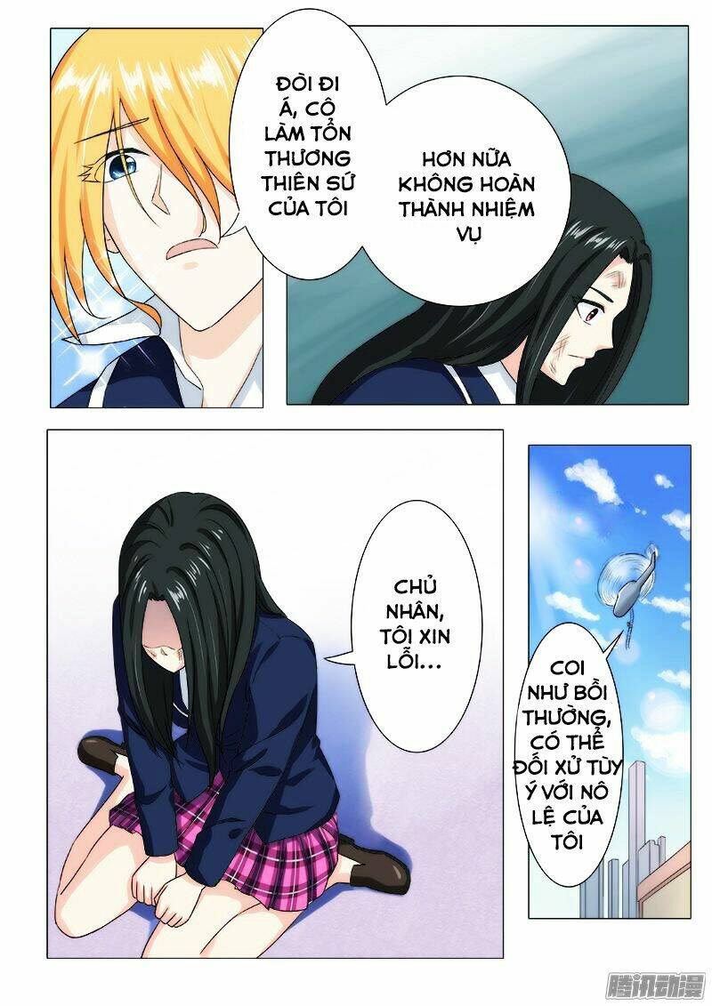 bạn trai hắc đạo của tôi chapter 198 5