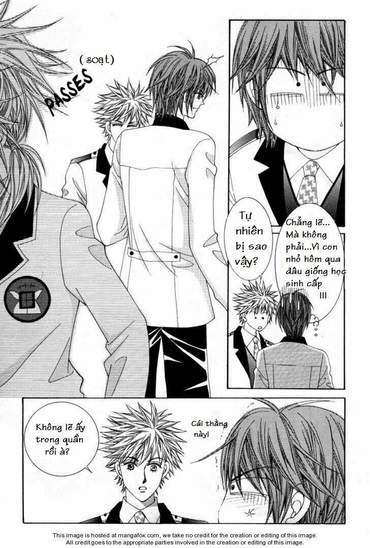 she's scary chapter 1 25