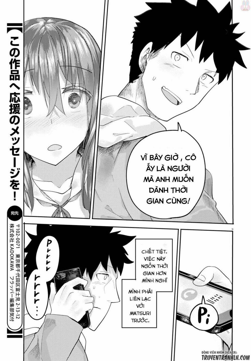 osananajimi ni najimitai(dot) chapter 1 14