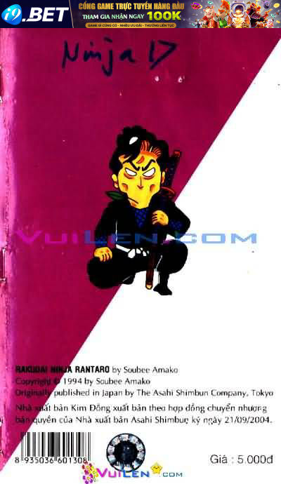 ninja loạn thị chapter 17 114