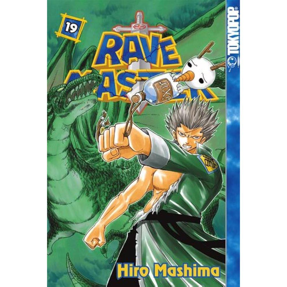 Thánh Thạch Rave Tập 19 -  - Bản Quyền