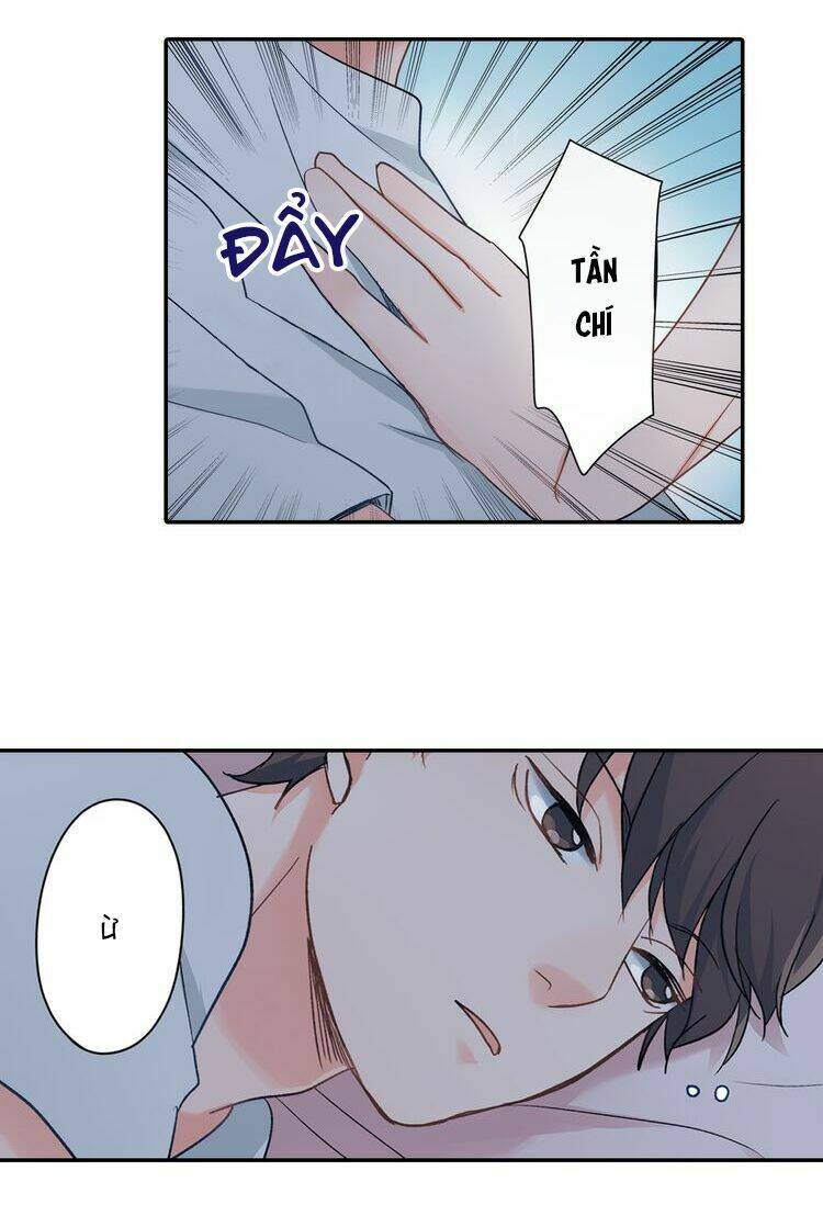 18, sống chung cùng nhau chapter 34 4