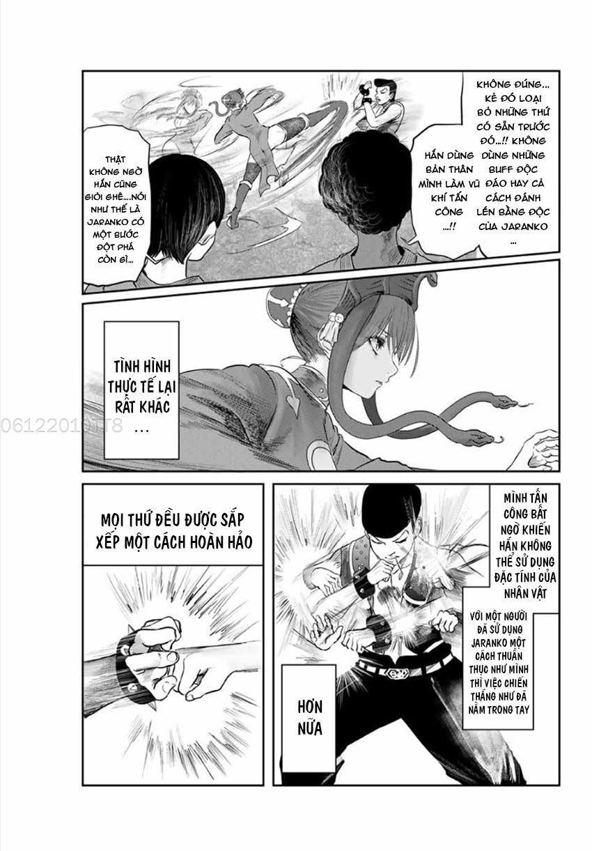 tôi - giả mạo chapter 15 8