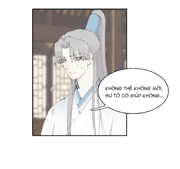 ông chồng nham hiểm xuyên không yêu tôi quá phải làm sao? chapter 4 3