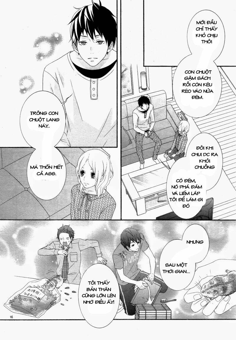 chuyện tình chuột lang chapter 0 16