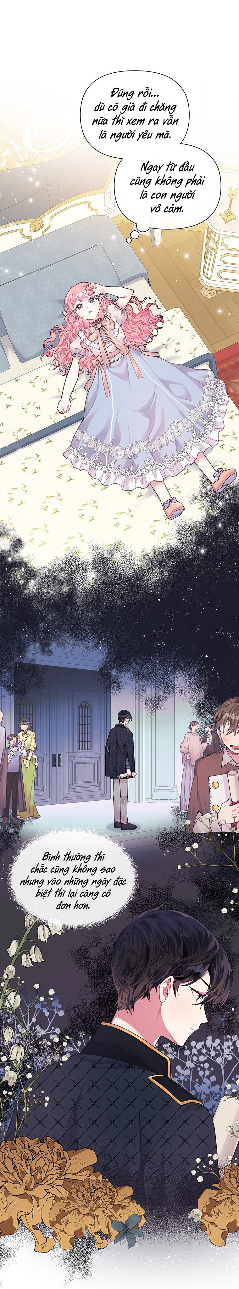 trở thành con dâu bất đắc dĩ chapter 5 13