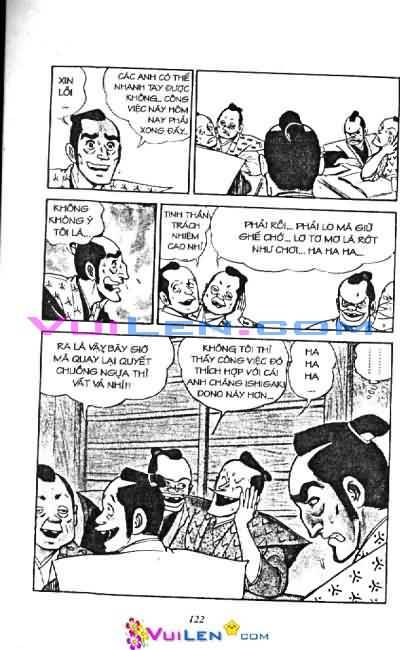 kiếm sĩ góc vuông - chokkaku chapter 11 123