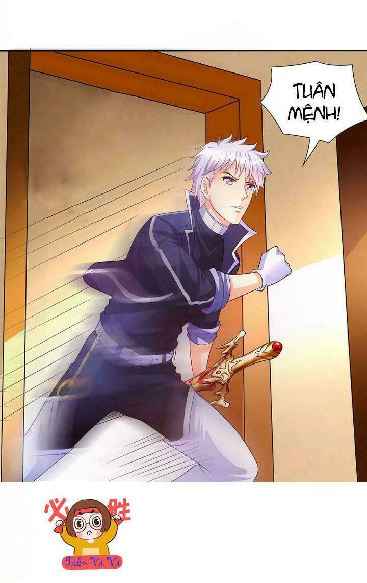 chào buổi tối, minh vương đại nhân chapter 8 28