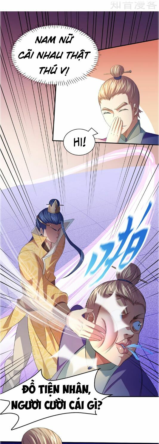 võ đạo độc tôn chapter 64 10