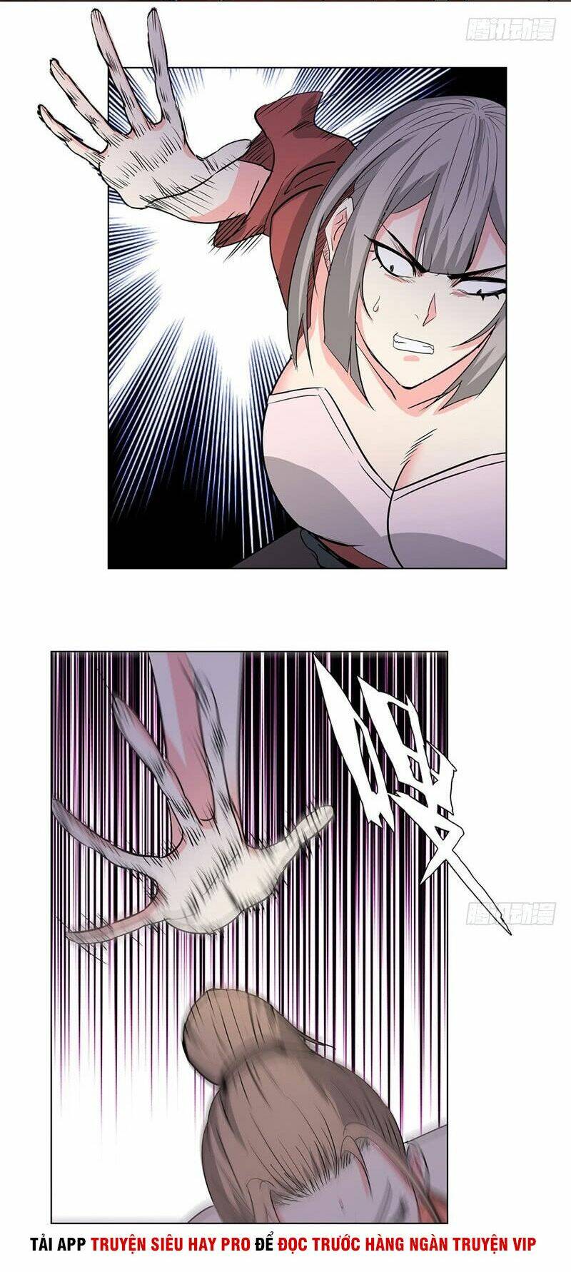 học viện cao thủ chapter 216 14