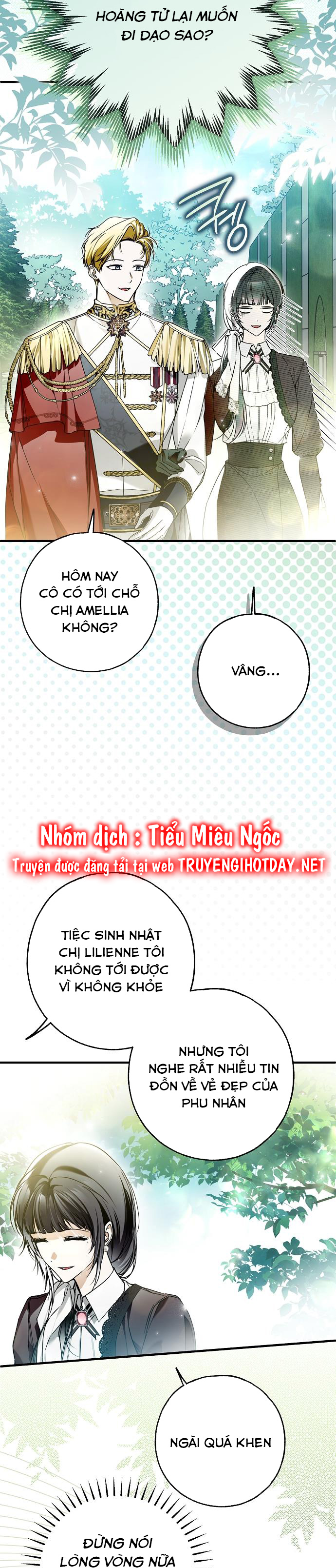 ai đó đang chiếm hữu cơ thể của tôi chapter 32 35