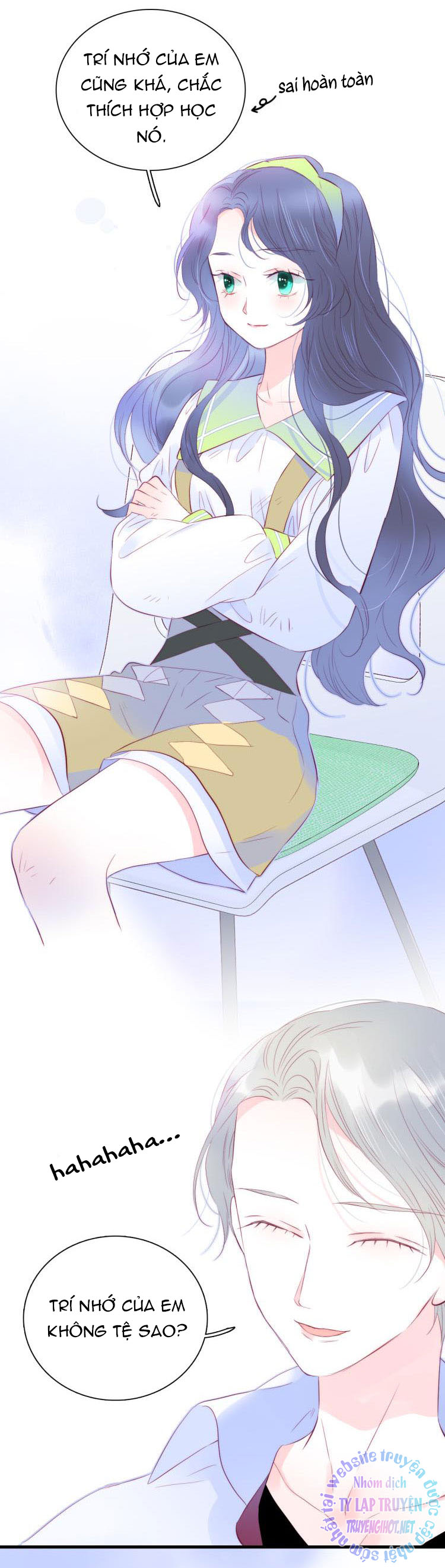 hoa và nhím cùng bỏ trốn chapter 27 9