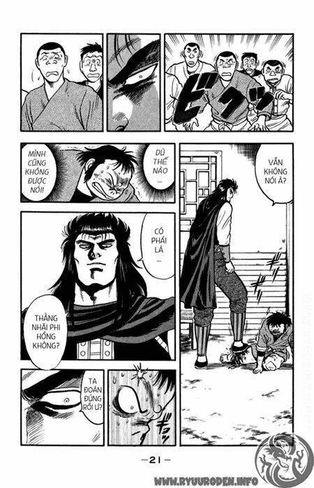 hoàng phi hồng phần 1 chapter 23 23