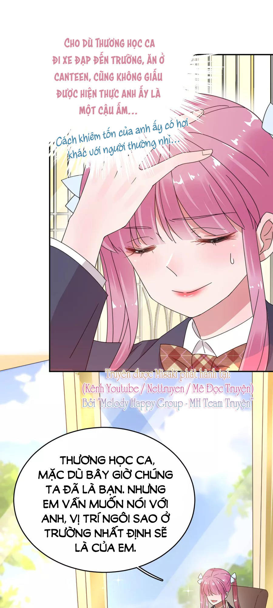 hoàn mỹ lão công tiến hóa luân chapter 44 37