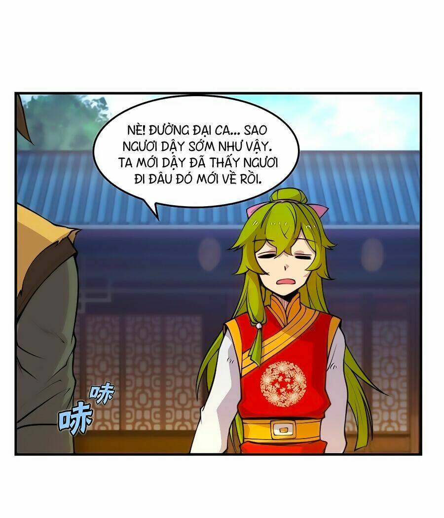 cuộc sống thoái ẩn của võ lâm chi vương chapter 15 3