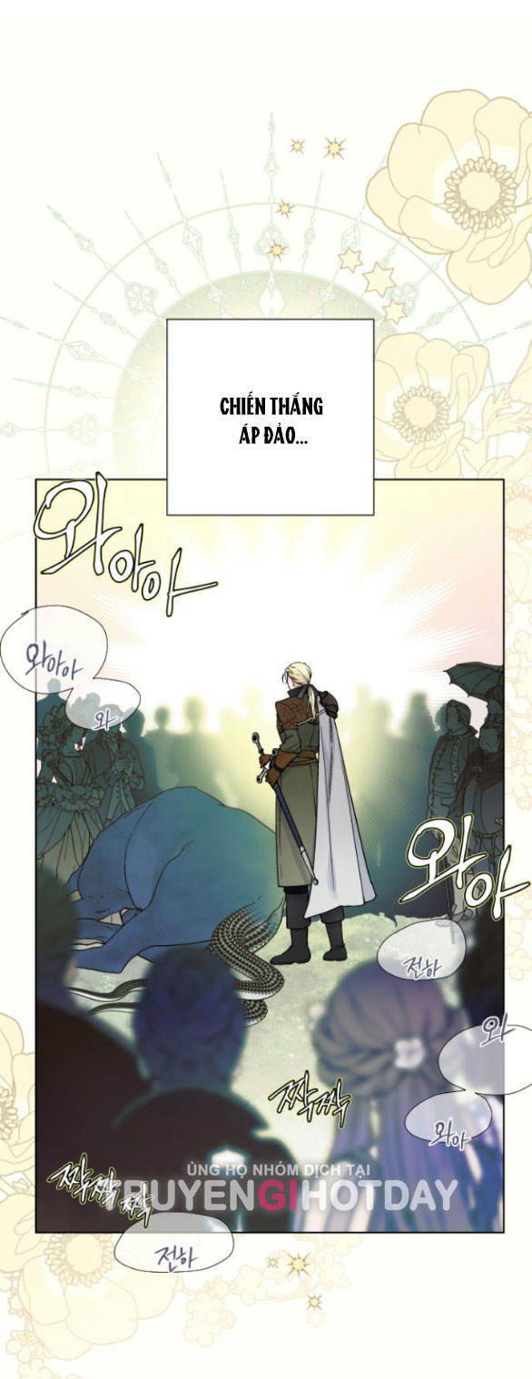 cách hiệp sĩ sống như một tiểu thư chapter 96.1 38