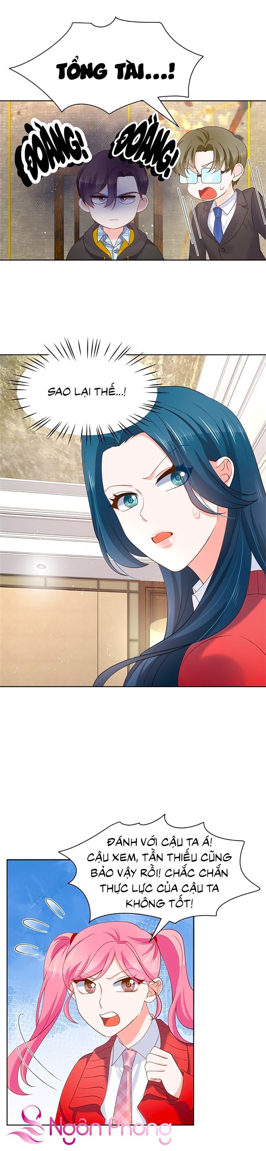 hotboy quốc dân là nữ chapter 132 12