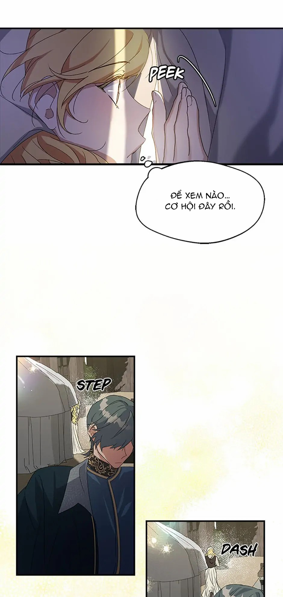 tên nam chính này cản đường tôi! chapter 8.2 15