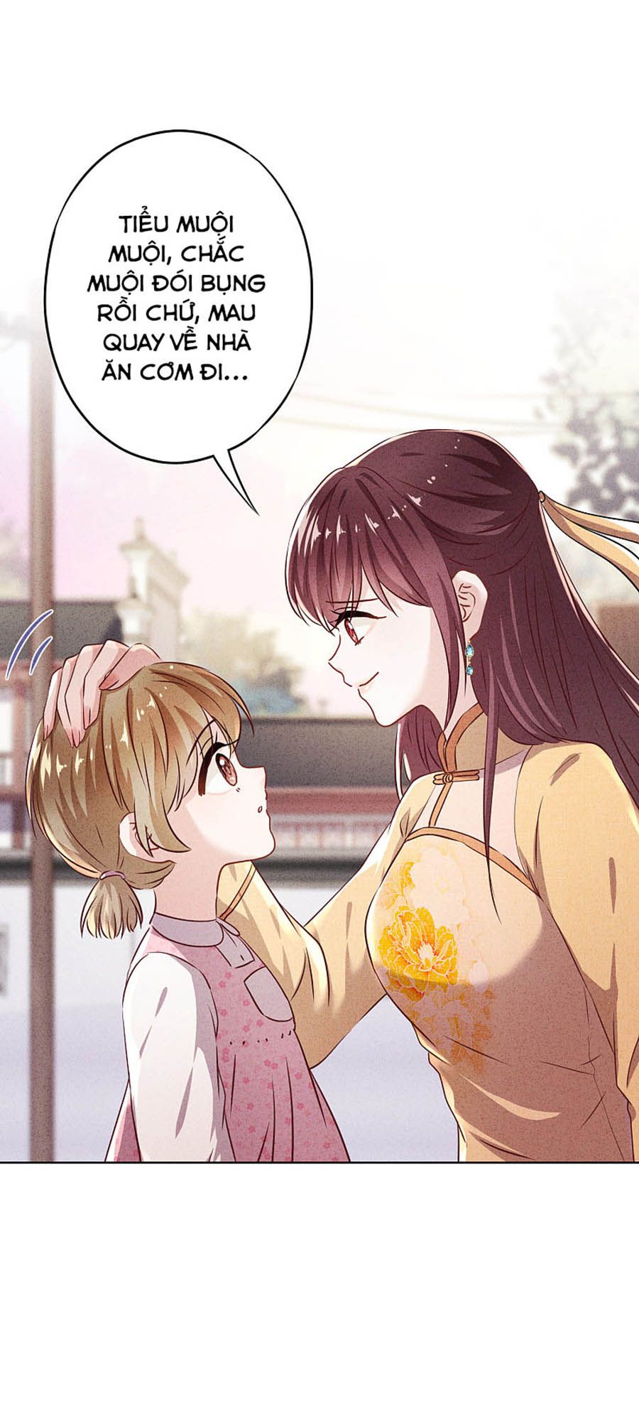 thiếu soái, vợ anh muốn lật trời! chapter 101 1