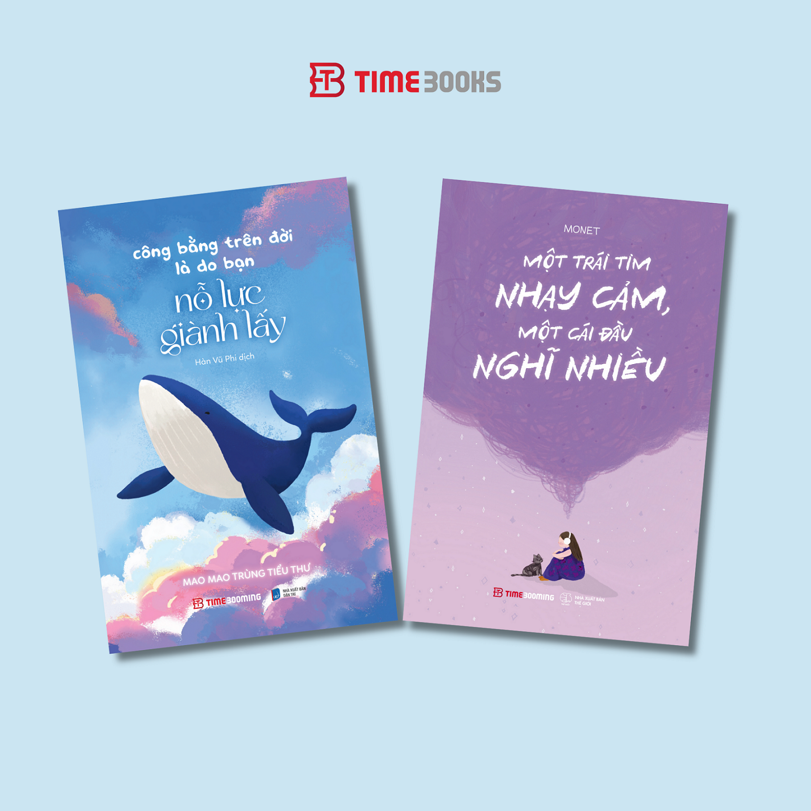 Combo 3 cuốn Sách Công Bằng Trên Đời Là Do Bạn Nỗ Lực+Bên Trong Đứa Trẻ Trưởng Thành Bằng Áp Lực+Một Trái Tim Nhạy Cảm