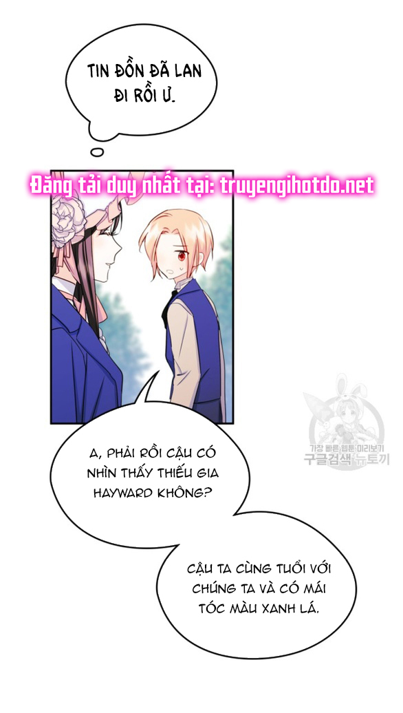 tôi đã trở thành bạn gái của nam chính chapter 13.2 3